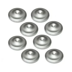 Analogis Spike Pucks Silver