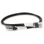 Tellurium Q SILVER DIAMOND XLR CABLE 2m