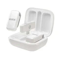 RODE Wireless Micro - USB-C Biela