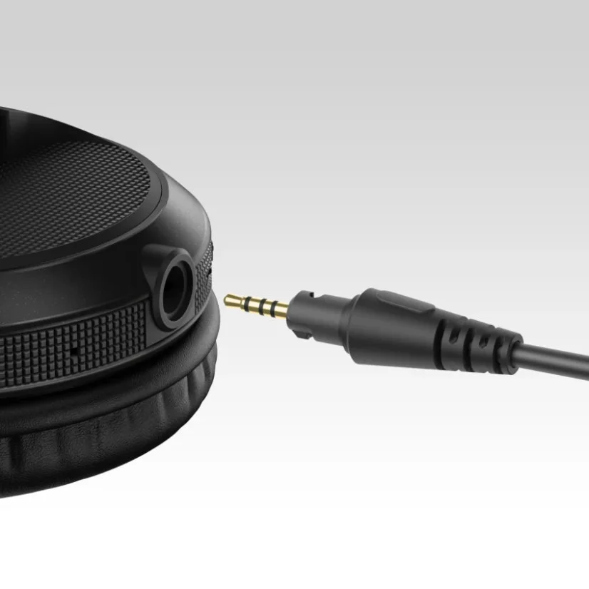 Pioneer DJ HDJ-X5BT Red