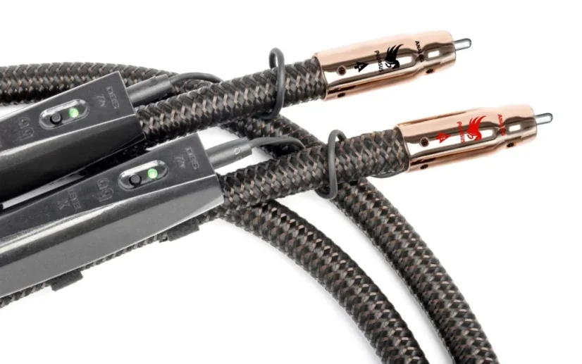 Audioquest Pegasus interconnect RCA 0,5m