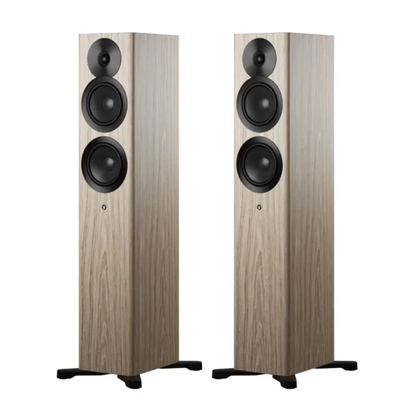Dynaudio Focus 30  Svetlé drevo