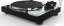 Thorens TD 402 DD + Ortofon 2M RED Piano black