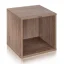 ZOMO VS-Box 100 Walnut