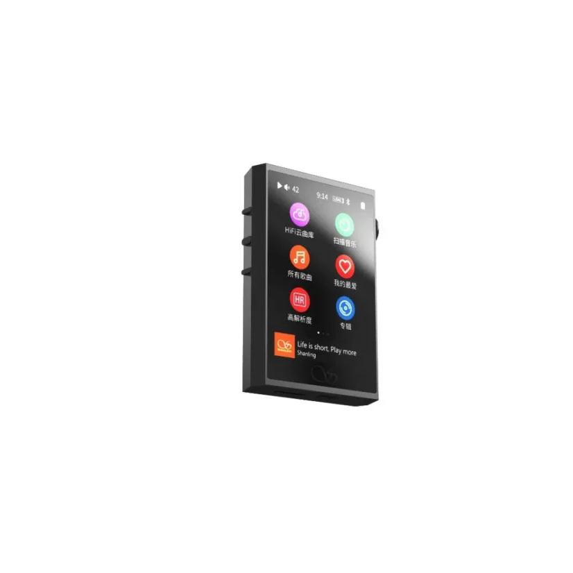 Shanling M1 Plus čierna 