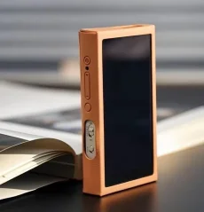 FiiO SK-M21 ochranný obal na M21 Hnedá