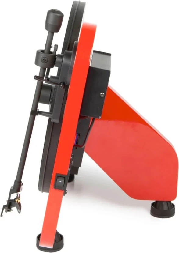 ProJect VTE BT R + OM5e  Červená