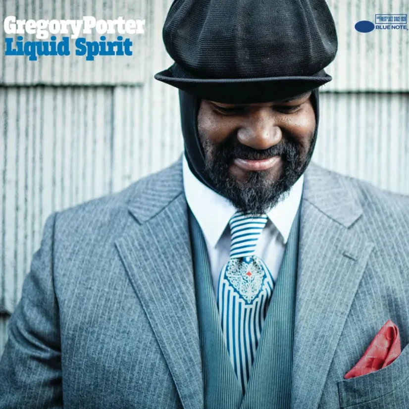 Blue Note Gregory Porter - Liquid Spirit Blue Note Gregory Porter - Liquid Spirit
