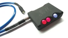 the CHORD company Clearway Digital RCA / RCA-Mini-jack  1m