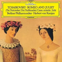 CD TCHAIKOVSKY, PYOTR ILYICH UHQCD-ROMEO AND JULIET