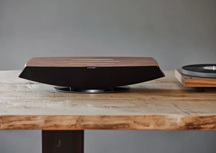 SONUS FABER Omnia Walnut