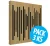 Vicoustic VicPattern Ultra Wavewood Natural Oak, pack 3 ks