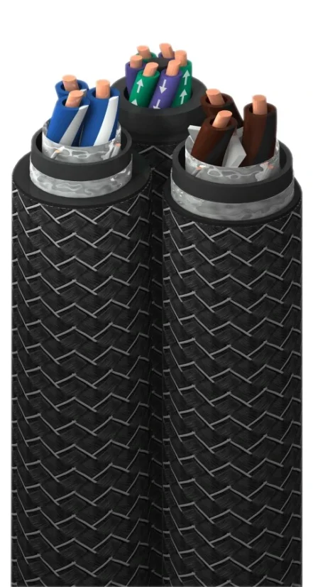 Audioquest NRG Tornado/ High-Current EU C-19 2m