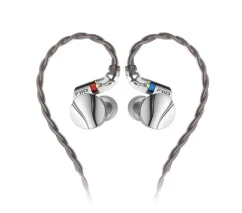 FiiO FD15 Strieborná