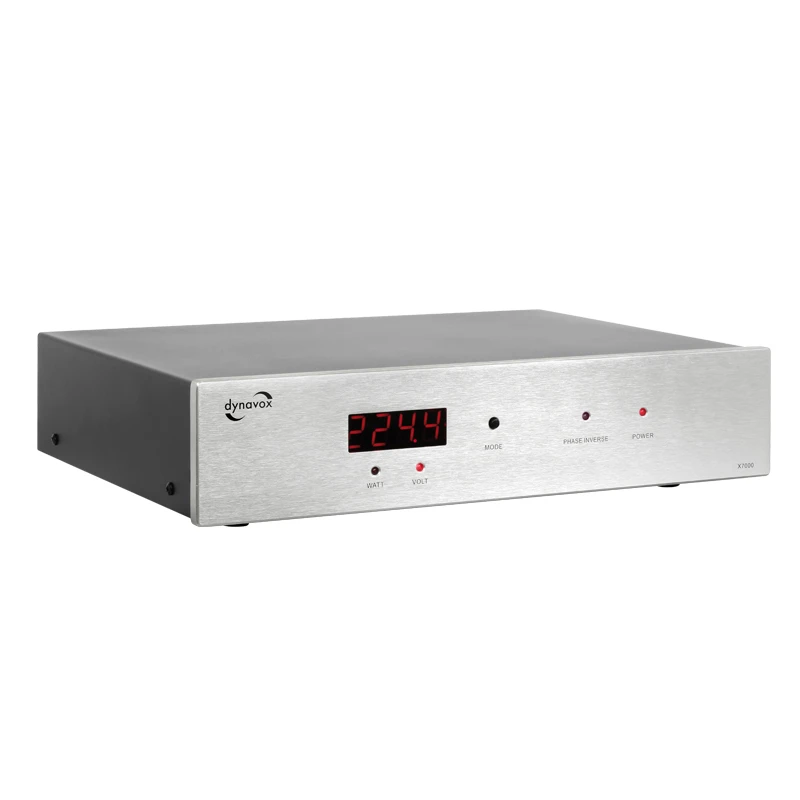 Dynavox X7000 Strieborný