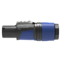 Neutrik NAC3FXXA-W-L