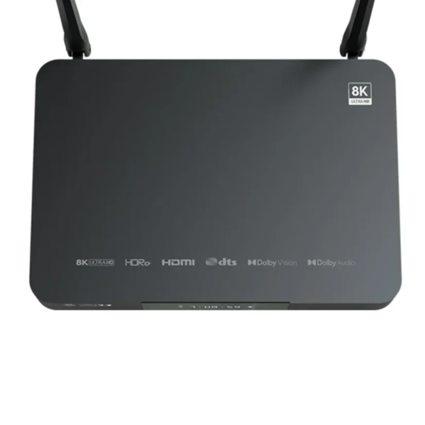 Zidoo Z9X 8K (A-Stock 100% Stav)