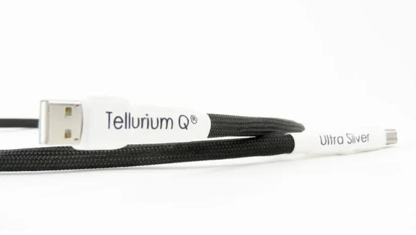 Tellurium Q Ultra Silver USB  2m