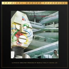 MoFi Alan Parsons Project - I Robot (33RPM) ​Ultradisc One-Step 