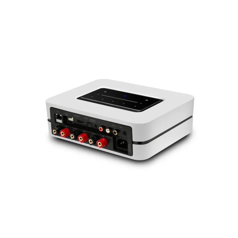 Bluesound POWERNODE (Gen 4) White