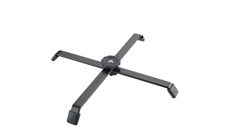 K&M 17725 Floor stand for spot lights