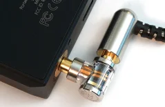 DD Hifi Adaptér DJ35A - 2,5 > 3,5 Jack adaptér