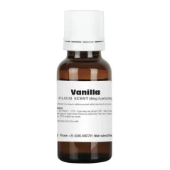Showgear Fog Fluid Scent Vanilla