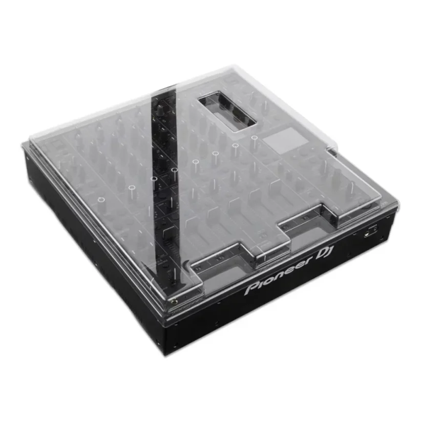 Decksaver Pioneer DJ DJM-V10 & DJM-V10-LF Cover