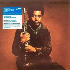 Blue Note Wayne Shorter - Odyssey of Iska LP 180g