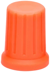 DJ TechTools Encoder V2 Thin Neon Orange