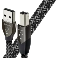 Audioquest Diamond USB AB 0.75m