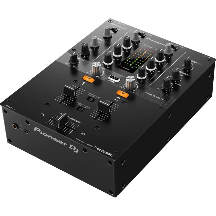 Pioneer DJ DJM-250MK2