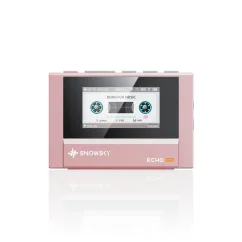 FiiO SNOWSKY Echo Mini  Ružová