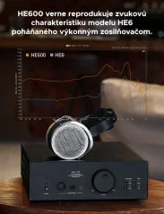 HiFiMAN HE600
