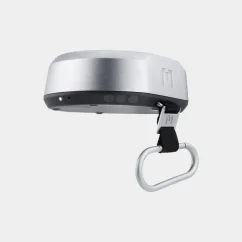 Mondo Speaker Small Metal Grey