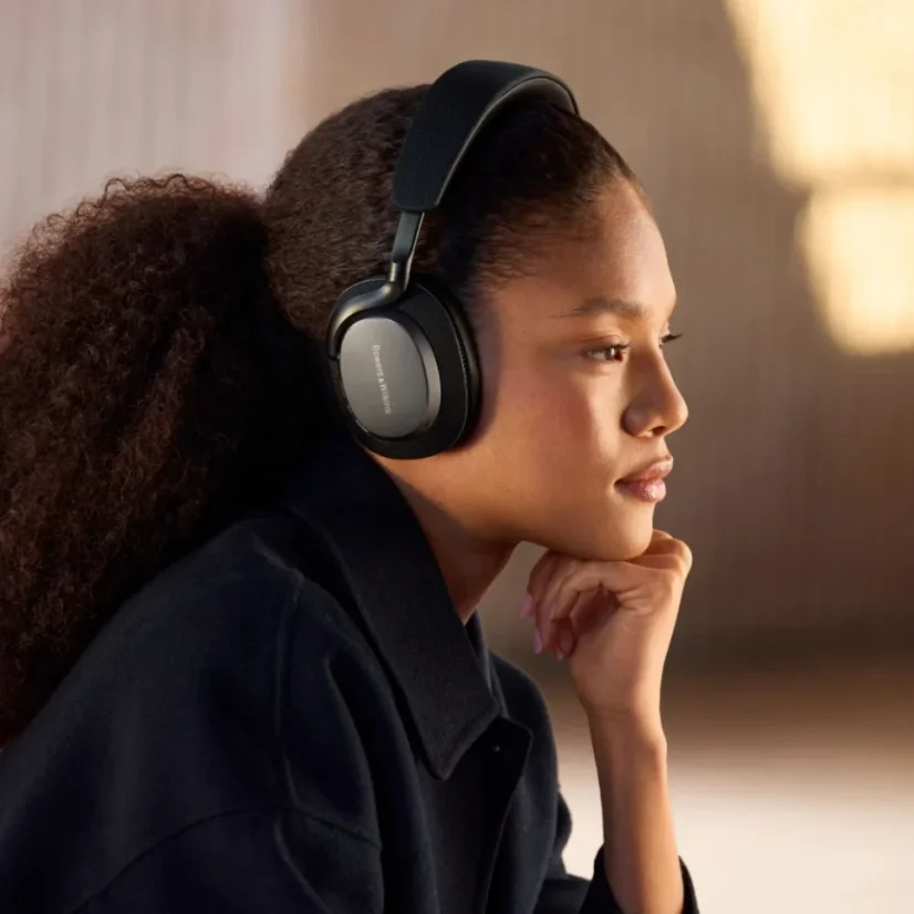 Bowers & Wilkins PX7 S3  Anthracite Black