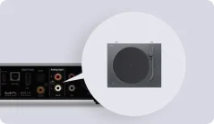 Matrix Audio Mini-i 4 Strieborná