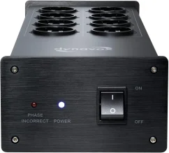 Dynavox HIFI Power Socket X4100 Black