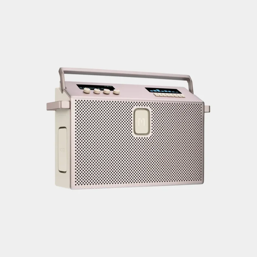 Mondo Speaker Large Greige