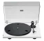 ProJect E1.2 – manuálny Hi-Fi gramofón s Pick it MM E a hliníkovým tanierom biely