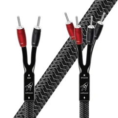 Audioquest Rocket 44 SBV banánky - Silver 2,5m