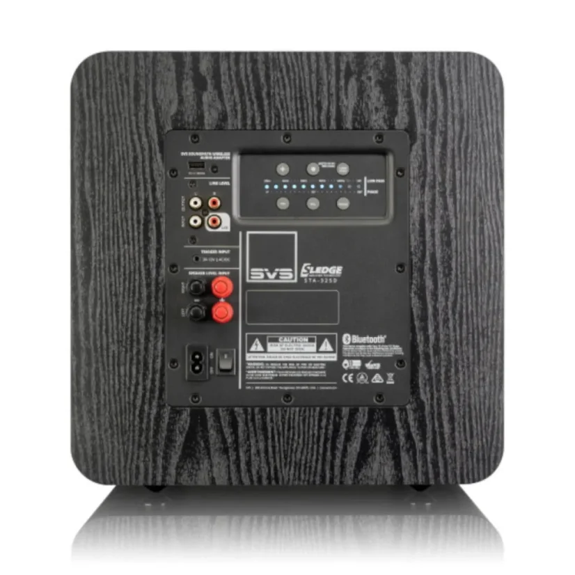 SVS SB-1000 Pro Black Ash