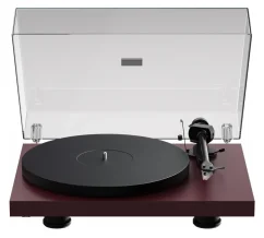 ProJect Debut Evo 2 + Pick It MM EVO Satin Wine Red