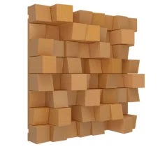 Vicoustic Multifuser Wood 64 MKII Natural Wood