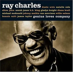 VINYL Ray Charles - Genius Loves Company 2LP