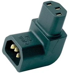 Audioquest IEC adaptér-90/2