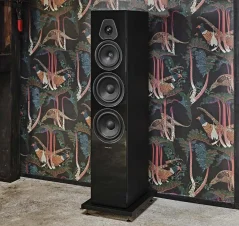SONUS FABER Lumina V Black Piano
