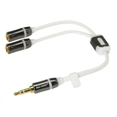 Real Cable iPLUG J35M2F Biela