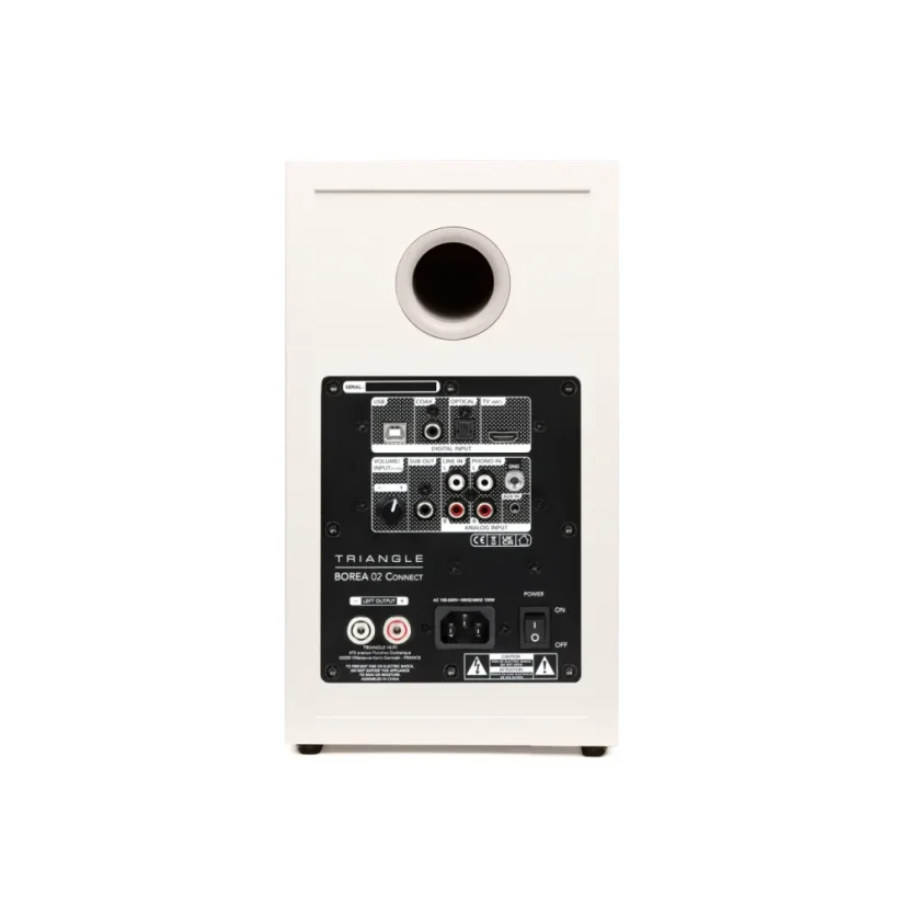 Triangle Borea BR02 CONNECT Krémová