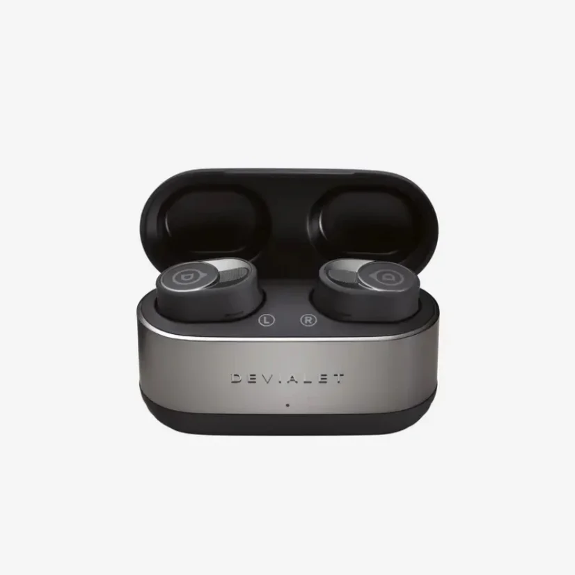 Devialet GEMINI II matná čierna